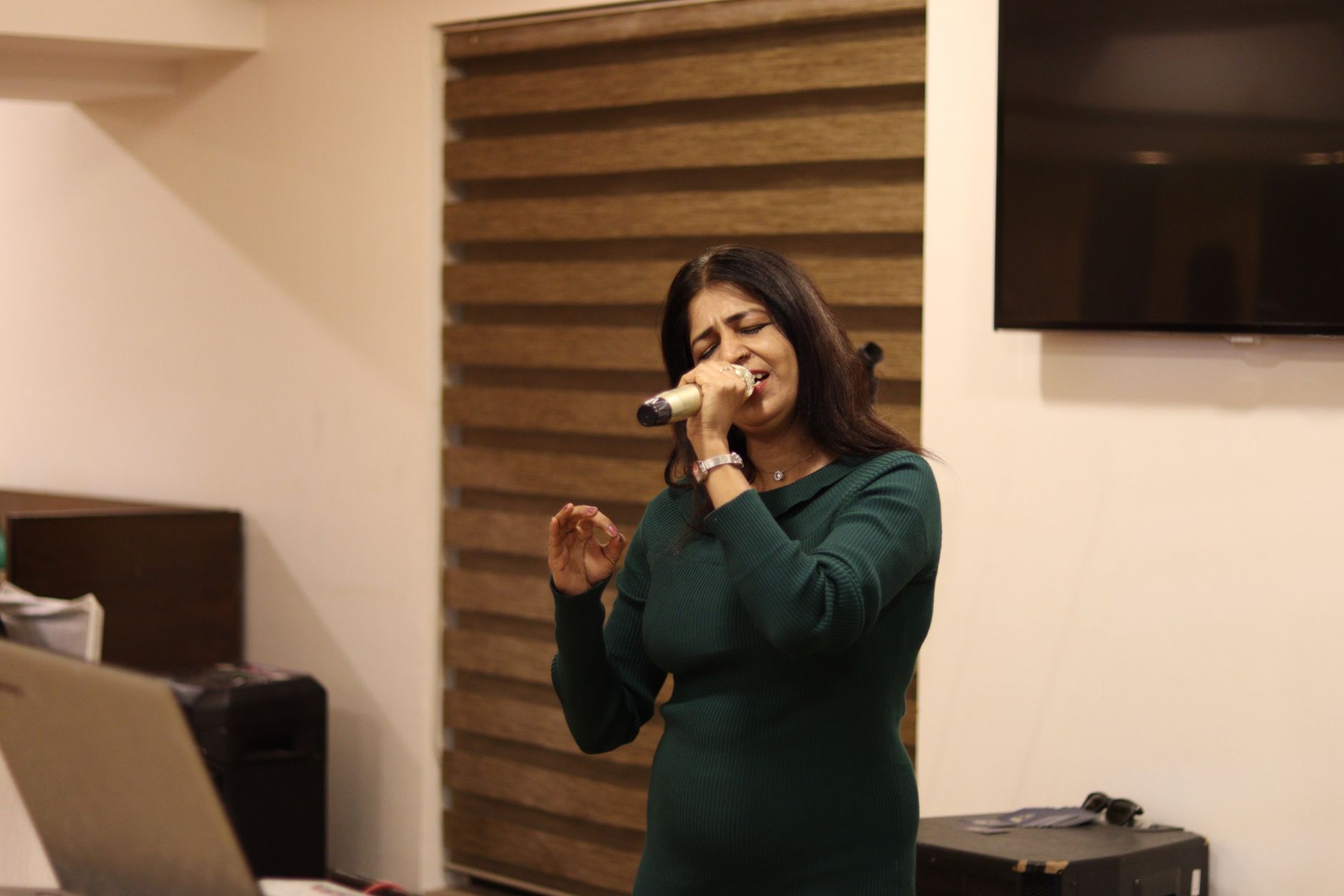 Yeh Prem Mol Liya song launch: Proven joy in picturizing songs